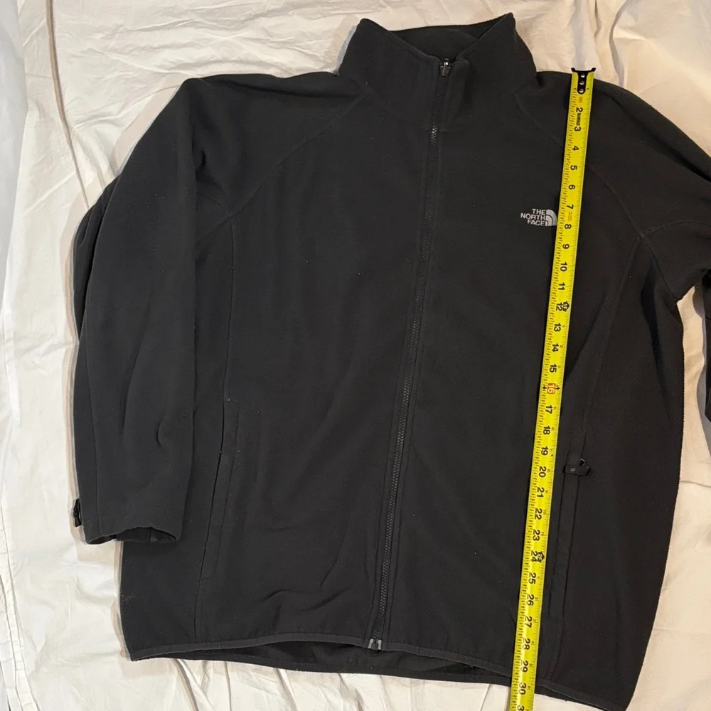 The North Face Men's Dark Gray Performance Jacket - Picture 6 of 7